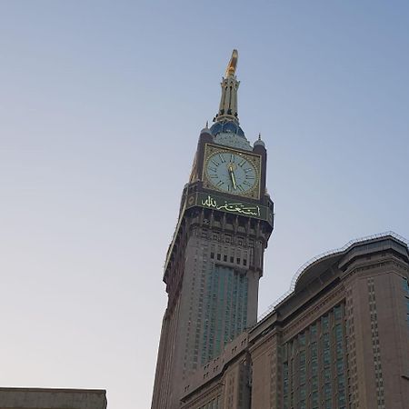 Al Thuria Grand Hotel Mecca Bagian luar foto