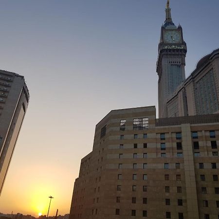 Al Thuria Grand Hotel Mecca Bagian luar foto