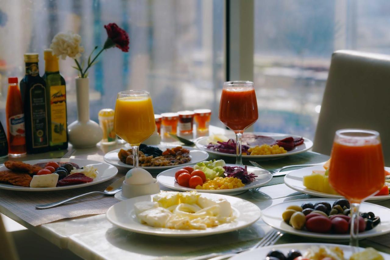 Al Thuria Grand Hotel Mecca Bagian luar foto