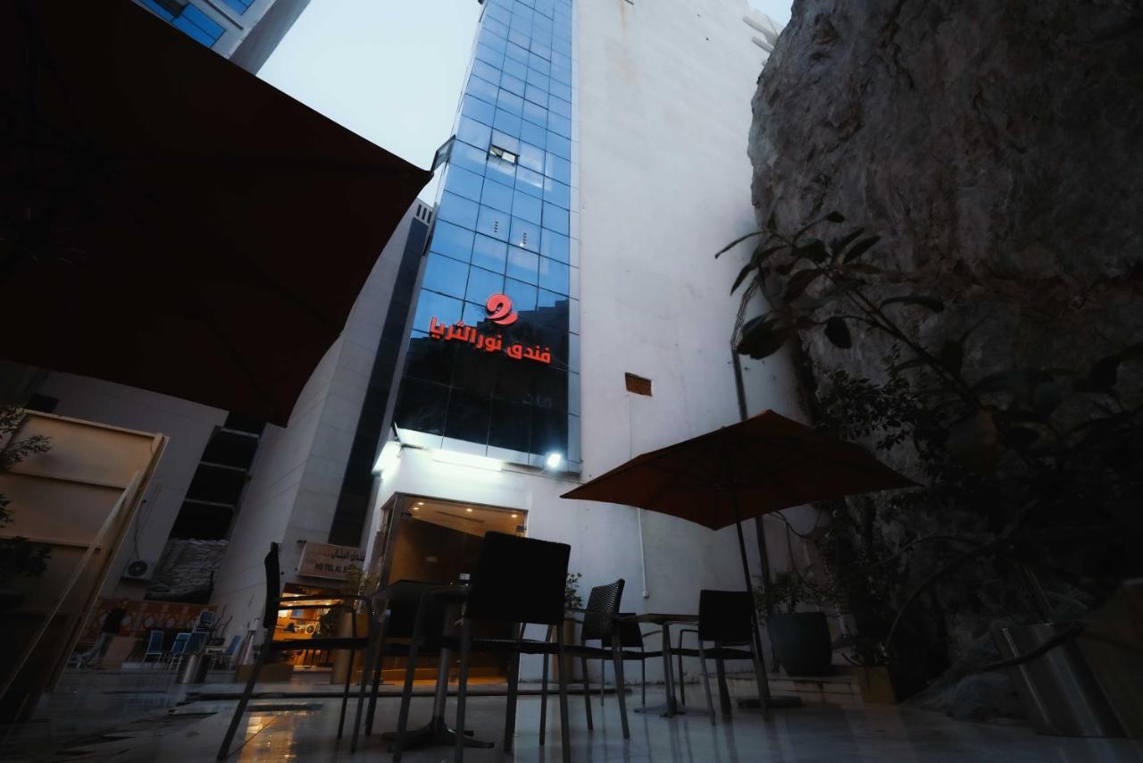 Al Thuria Grand Hotel Mecca Bagian luar foto