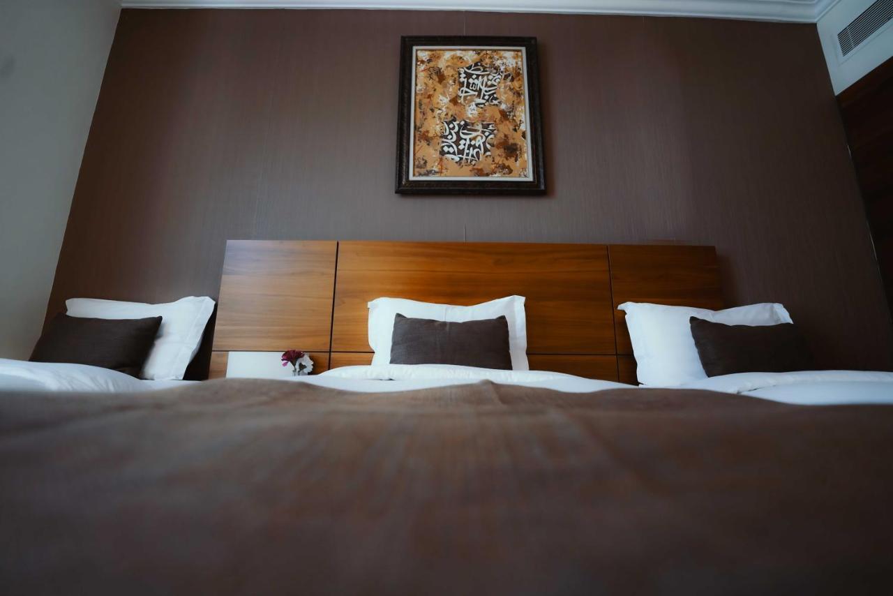 Al Thuria Grand Hotel Mecca Bagian luar foto