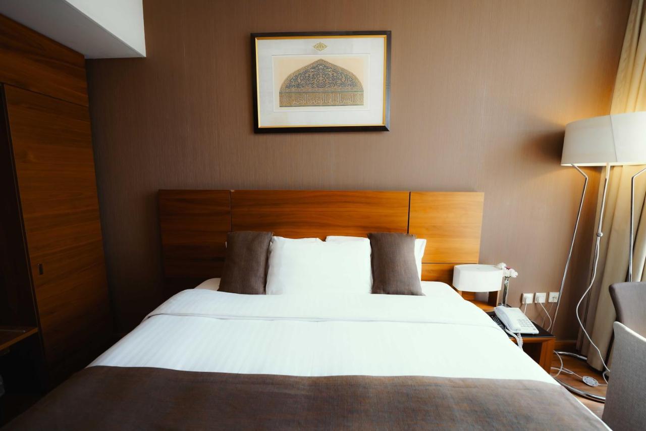 Al Thuria Grand Hotel Mecca Bagian luar foto