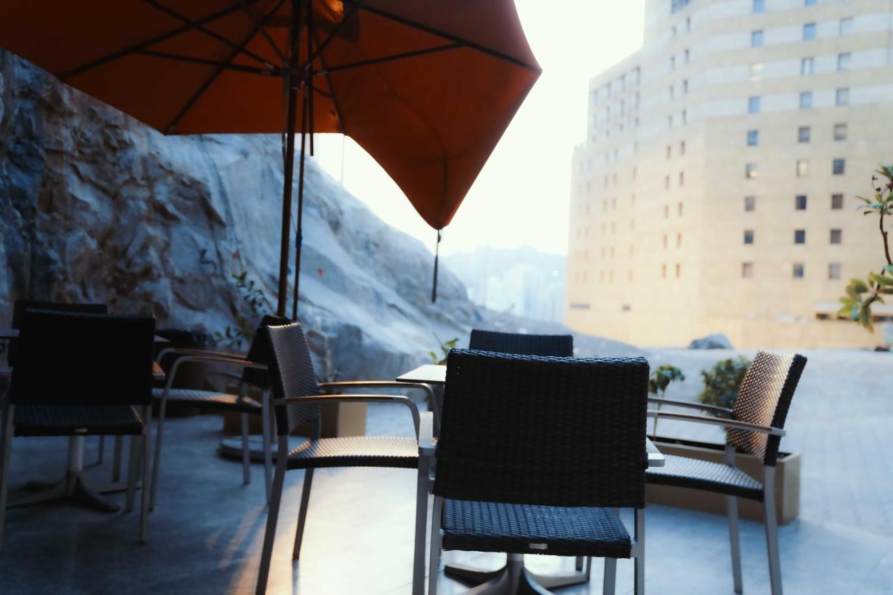 Al Thuria Grand Hotel Mecca Bagian luar foto