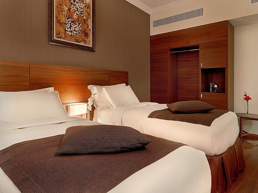 Al Thuria Grand Hotel Mecca Bagian luar foto