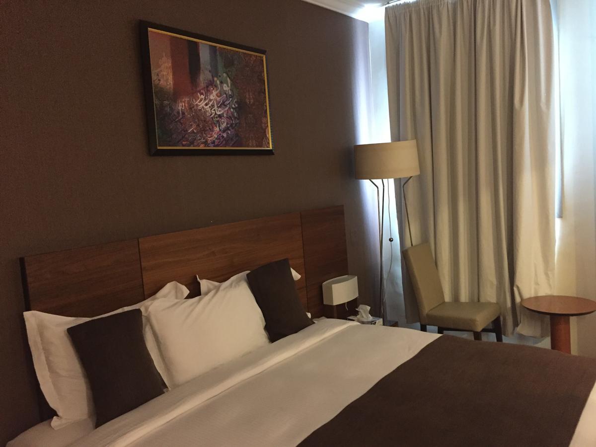 Al Thuria Grand Hotel Mecca Bagian luar foto