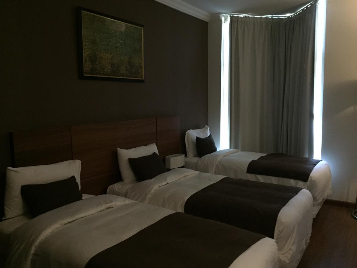 Al Thuria Grand Hotel Mecca Bagian luar foto