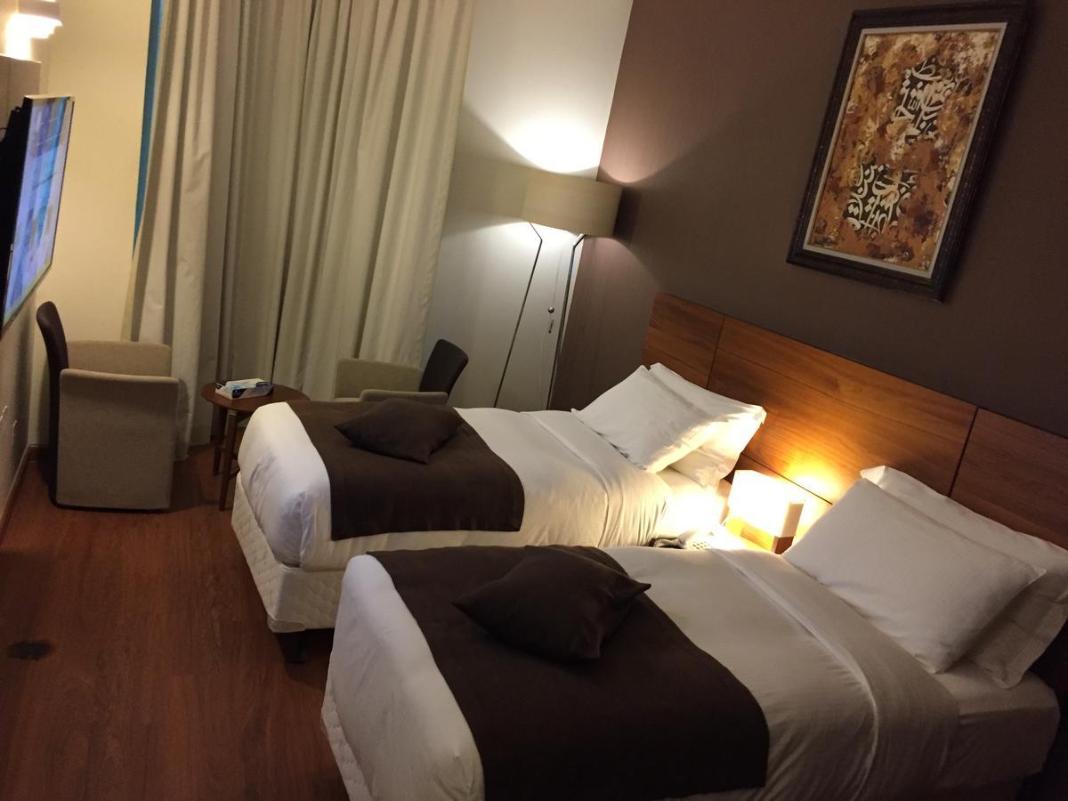 Al Thuria Grand Hotel Mecca Bagian luar foto