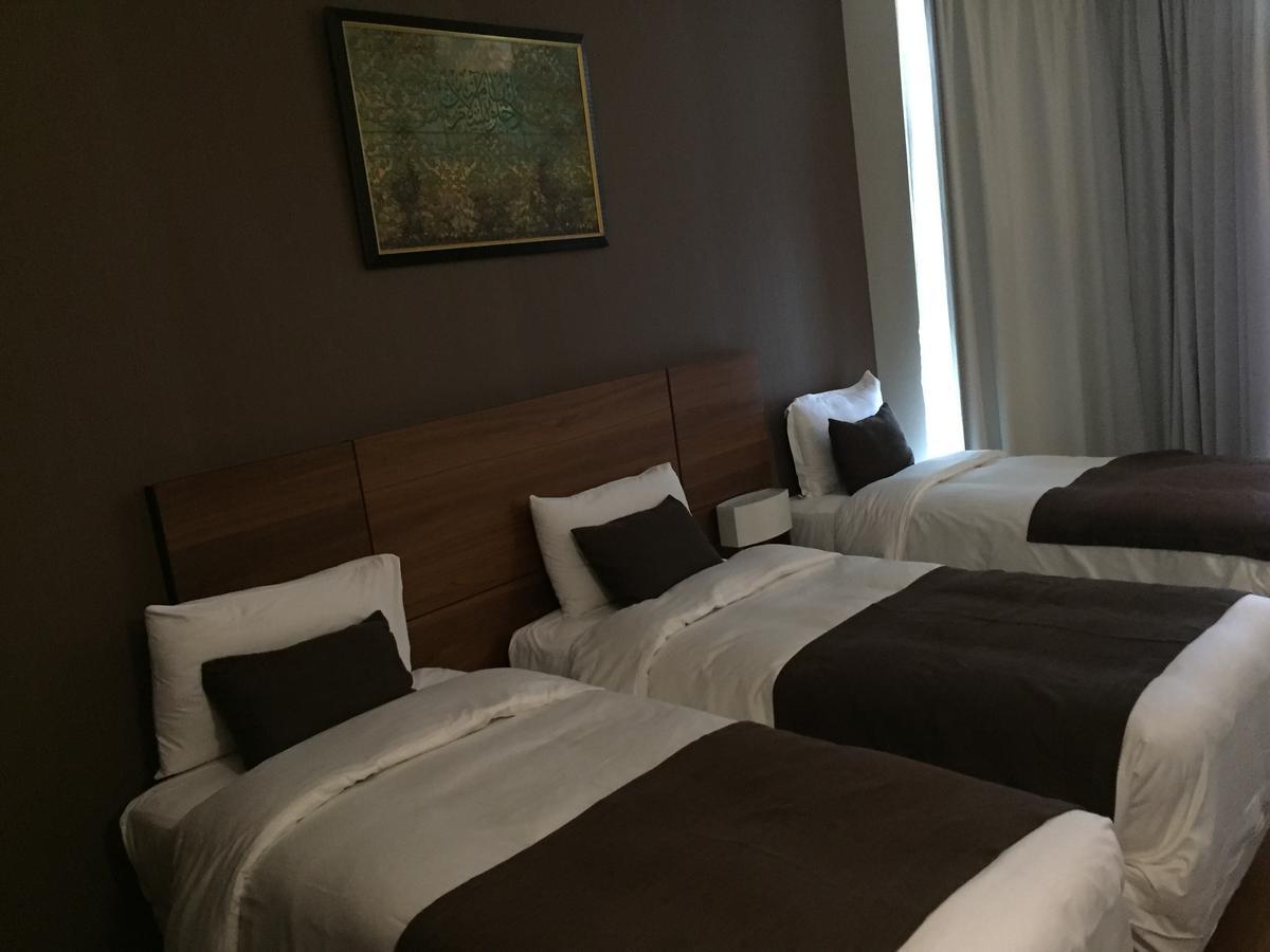 Al Thuria Grand Hotel Mecca Bagian luar foto