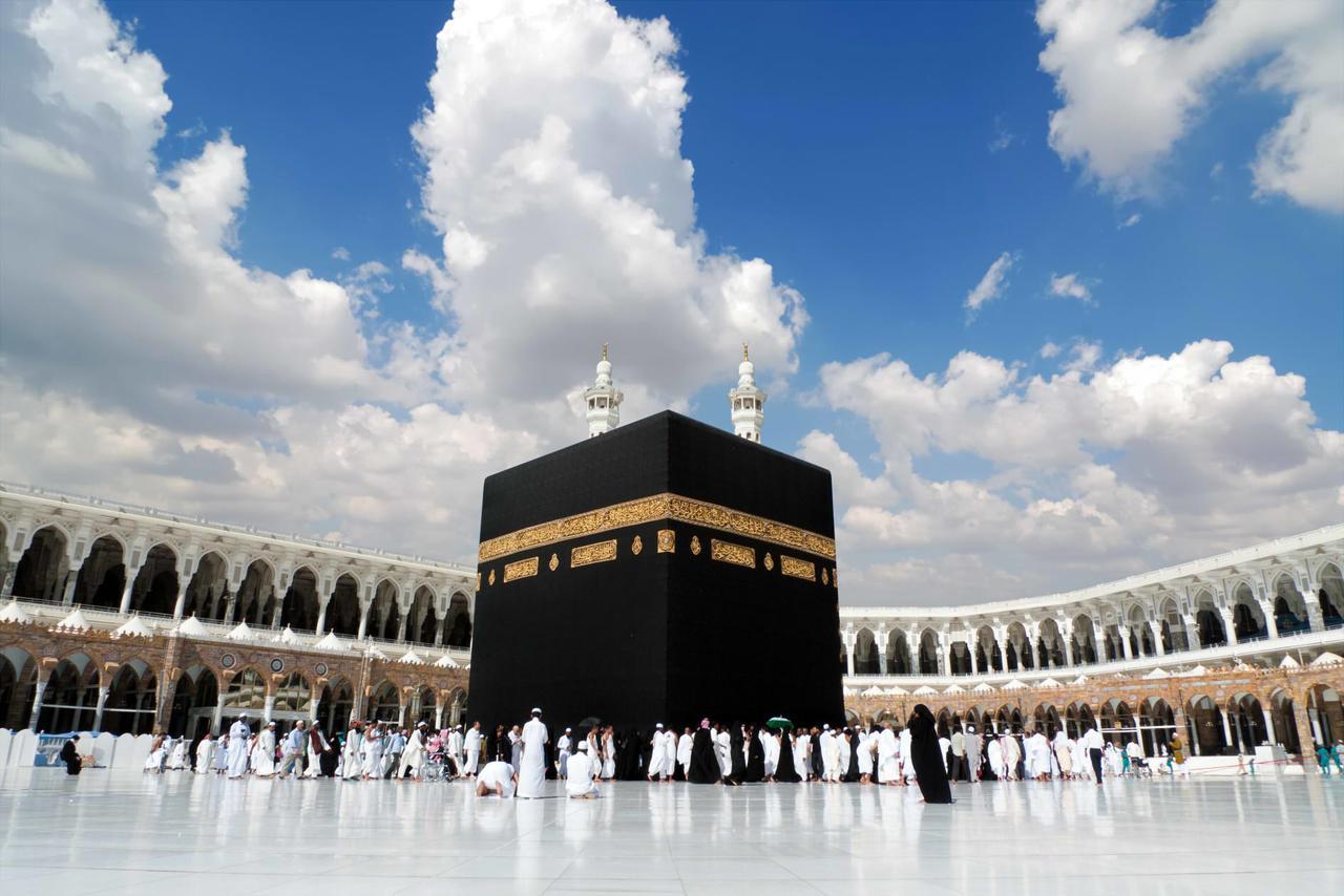 Al Thuria Grand Hotel Mecca Bagian luar foto