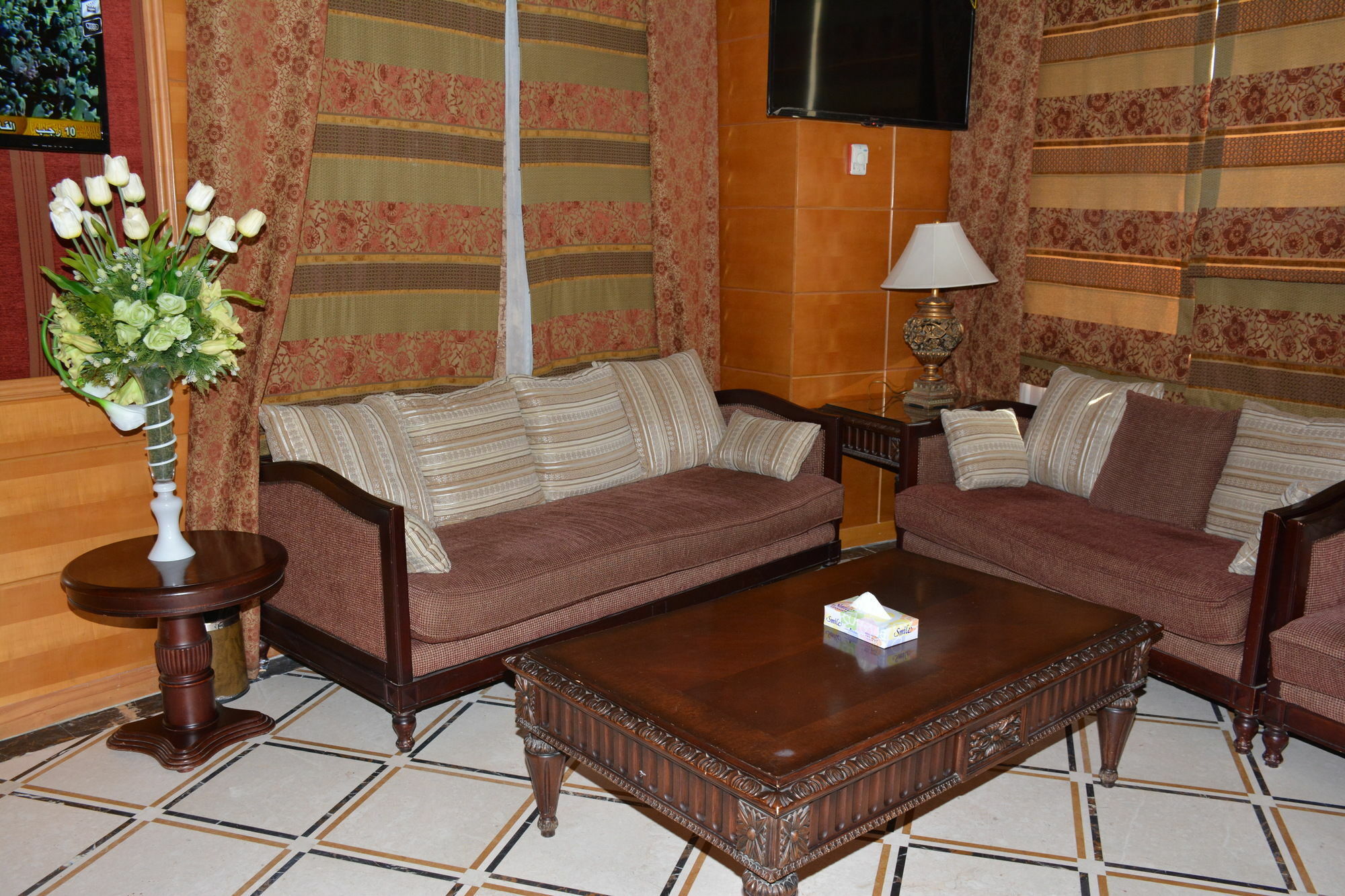Al Thuria Grand Hotel Mecca Bagian luar foto